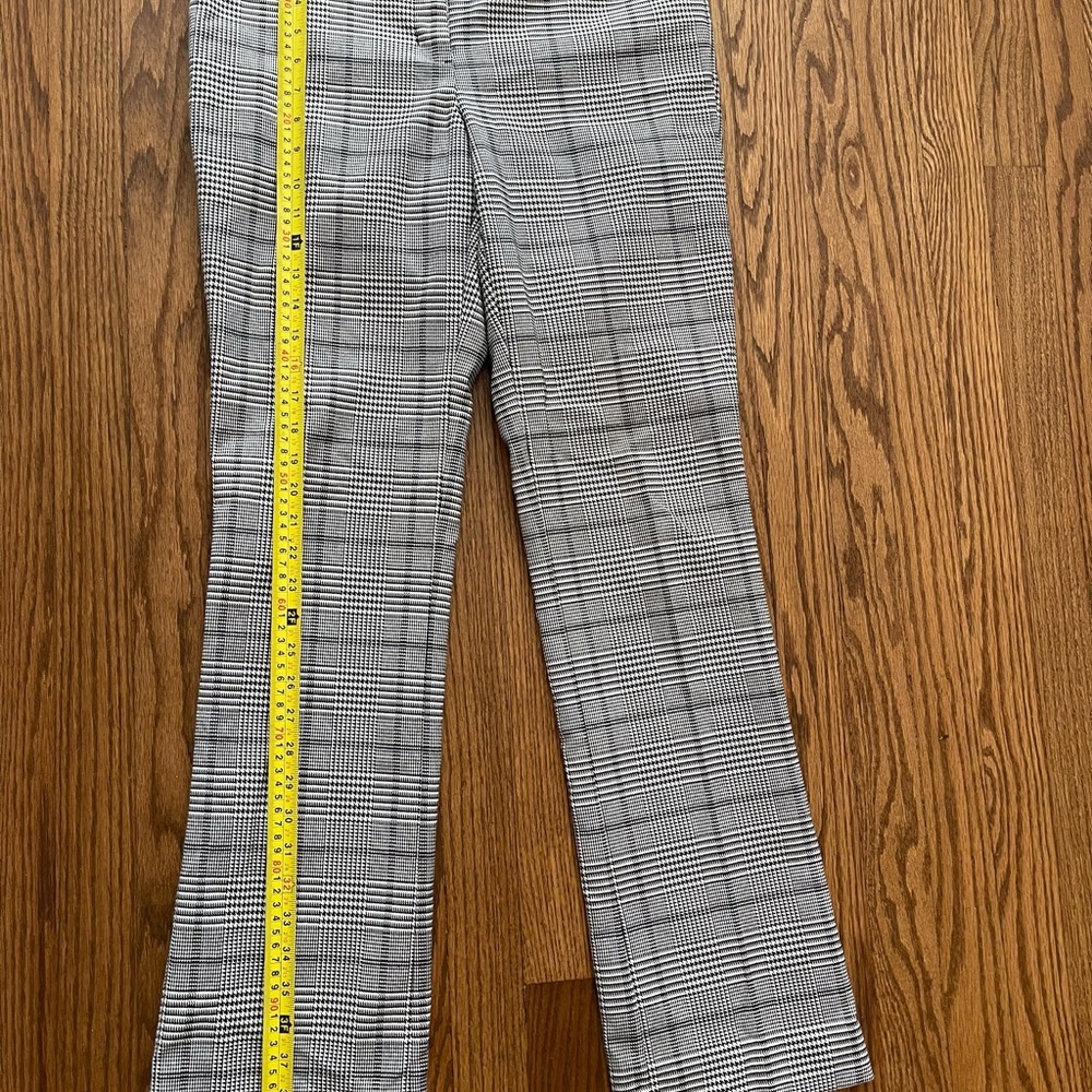 Express Dress Pants 6R Lot Of 3 Editor Columnist Houndstooth Career Office Pants - Picture 14 of 16